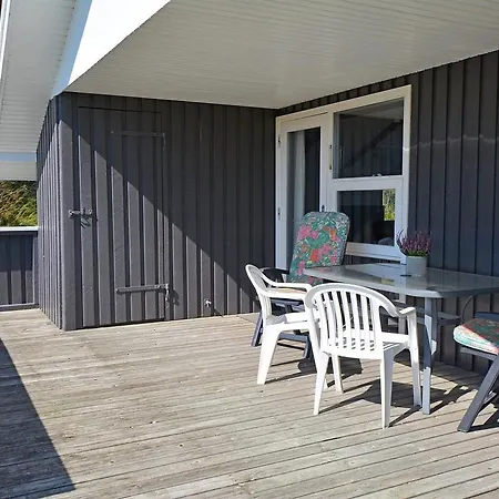 Vakantiehuis Vejers Strand *