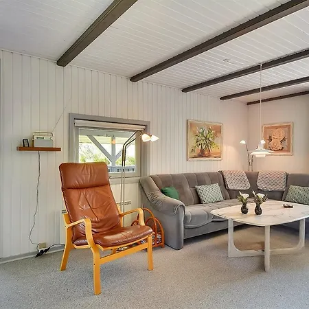 Vakantiehuis Vejers Strand
